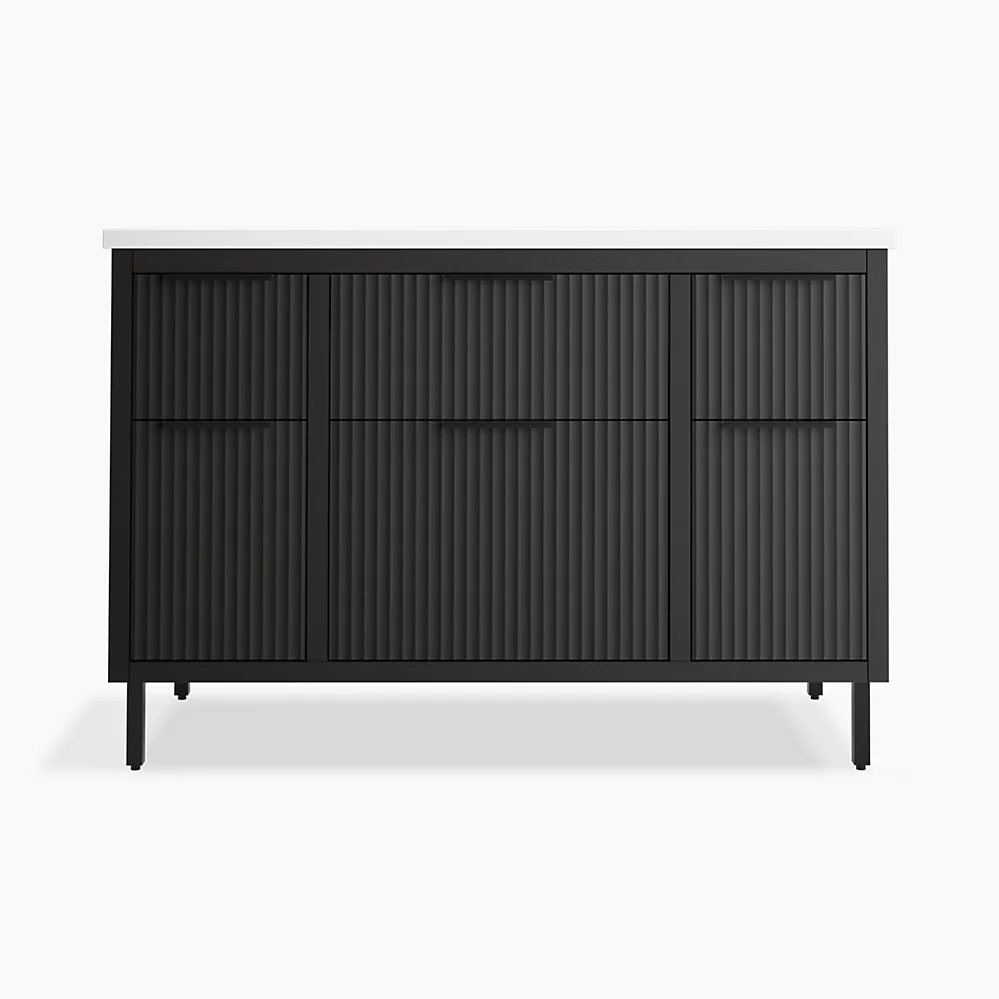 Kohler 32172-ASB-DKS Spacity Vanity 48 Inches