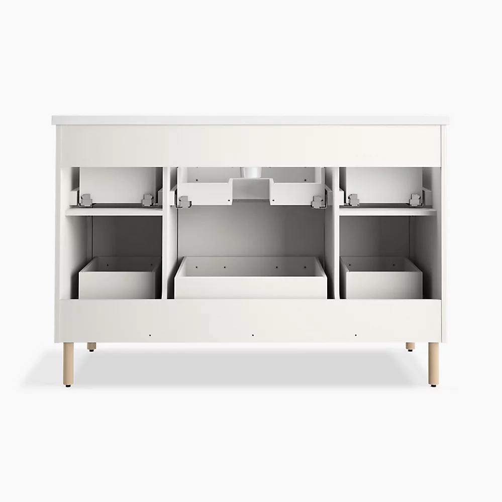 Kohler 32172-ASB-DKS Spacity Vanity 48 Inches