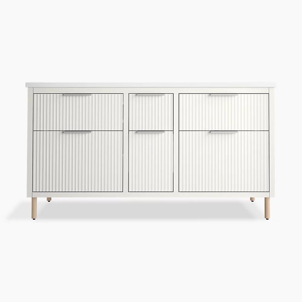 Kohler 32173-ASB-0 Spacity Vanity 60 Inches
