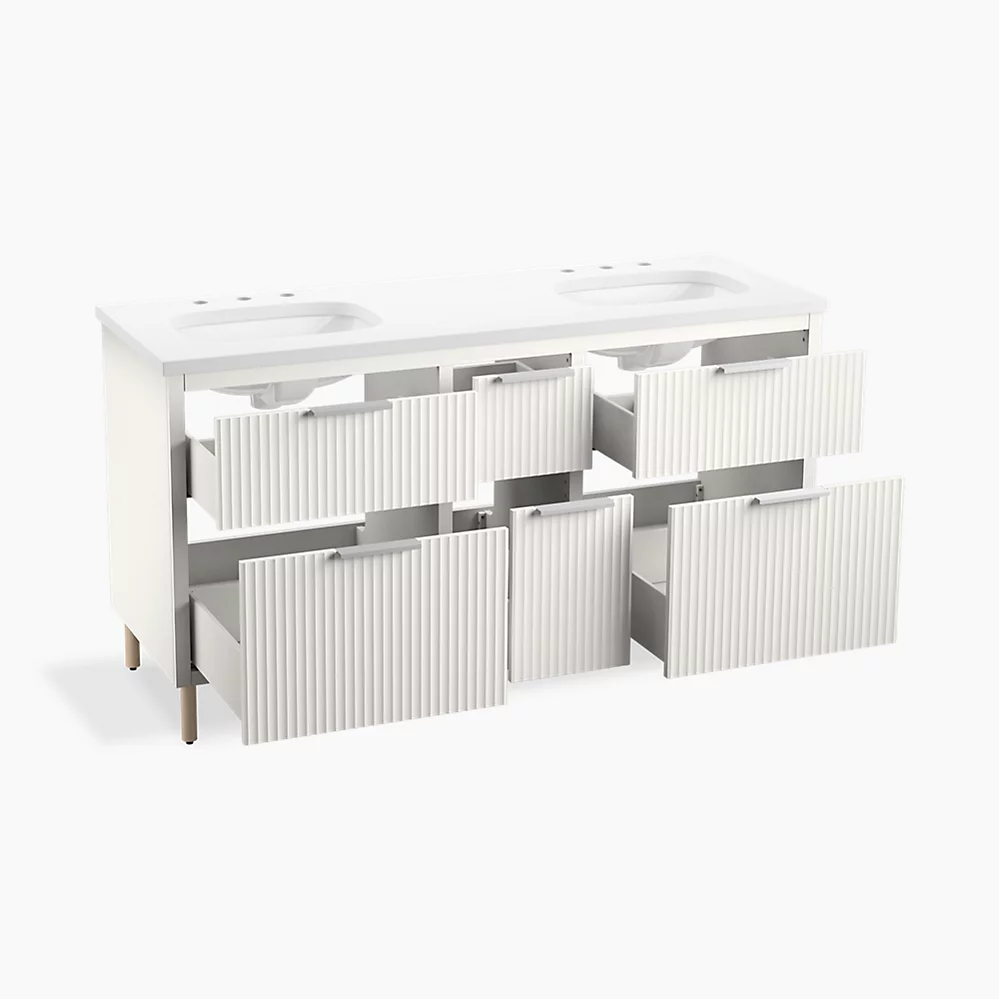 Kohler 32173-ASB-0 Spacity Vanity 60 Inches