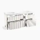 Kohler 32173-ASB-0 Spacity Vanity 60 Inches