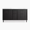 Kohler 32173-ASB-DKS Spacity Vanity 60 Inches