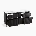 Kohler 32173-ASB-DKS Spacity Vanity 60 Inches