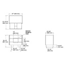 Kohler 32298-STT Landshapes 36 Vanity