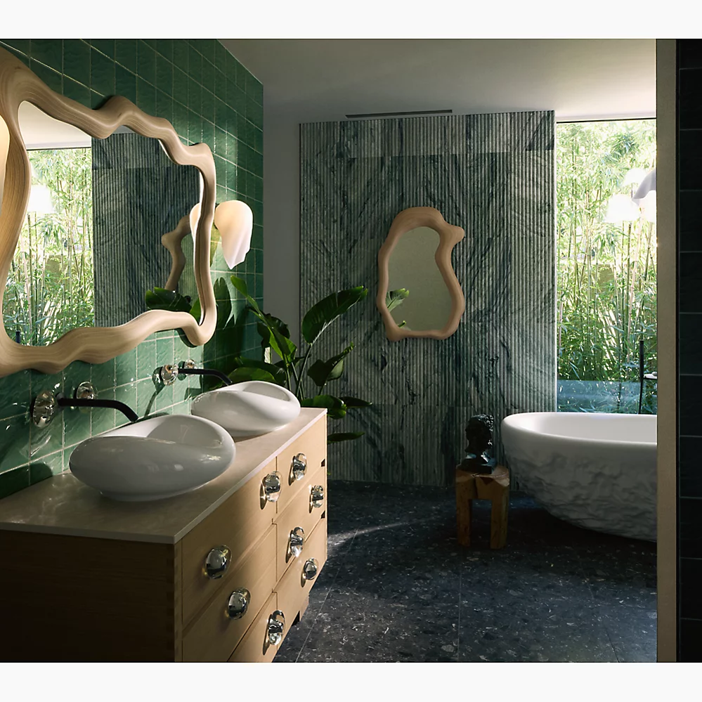 Kohler 32299-STT Landshapes 60 Vanity