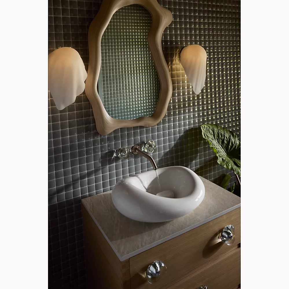 Kohler 32317-STH Landshapes Mirror 39 X 27