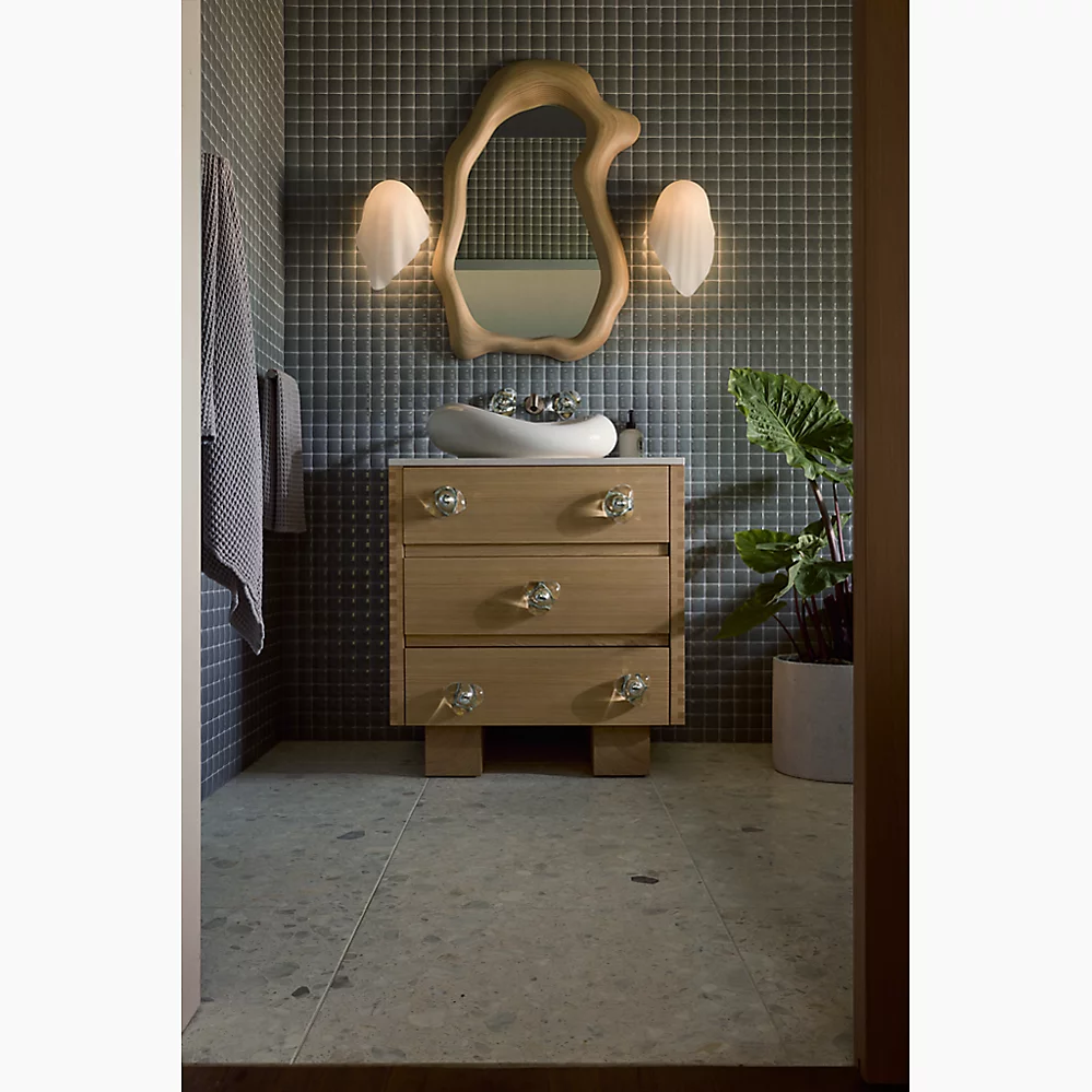 Kohler 32317-STH Landshapes Mirror 39 X 27