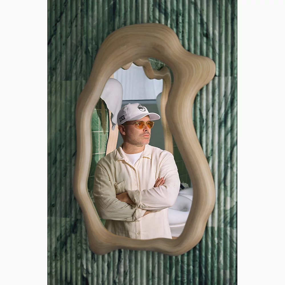 Kohler 32317-STH Landshapes Mirror 39 X 27