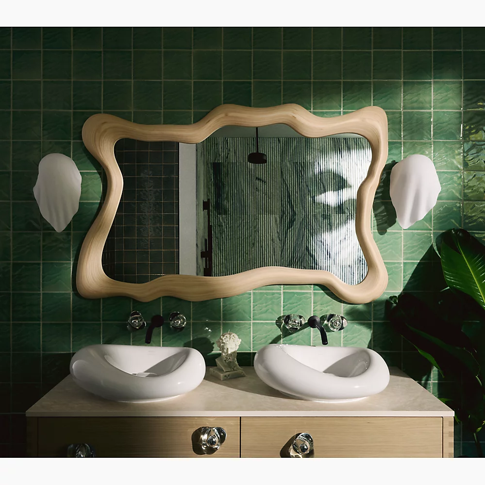 Kohler 32320-STH Landshapes Mirror 60 X 38