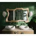 Kohler 32320-STH Landshapes Mirror 60 X 38