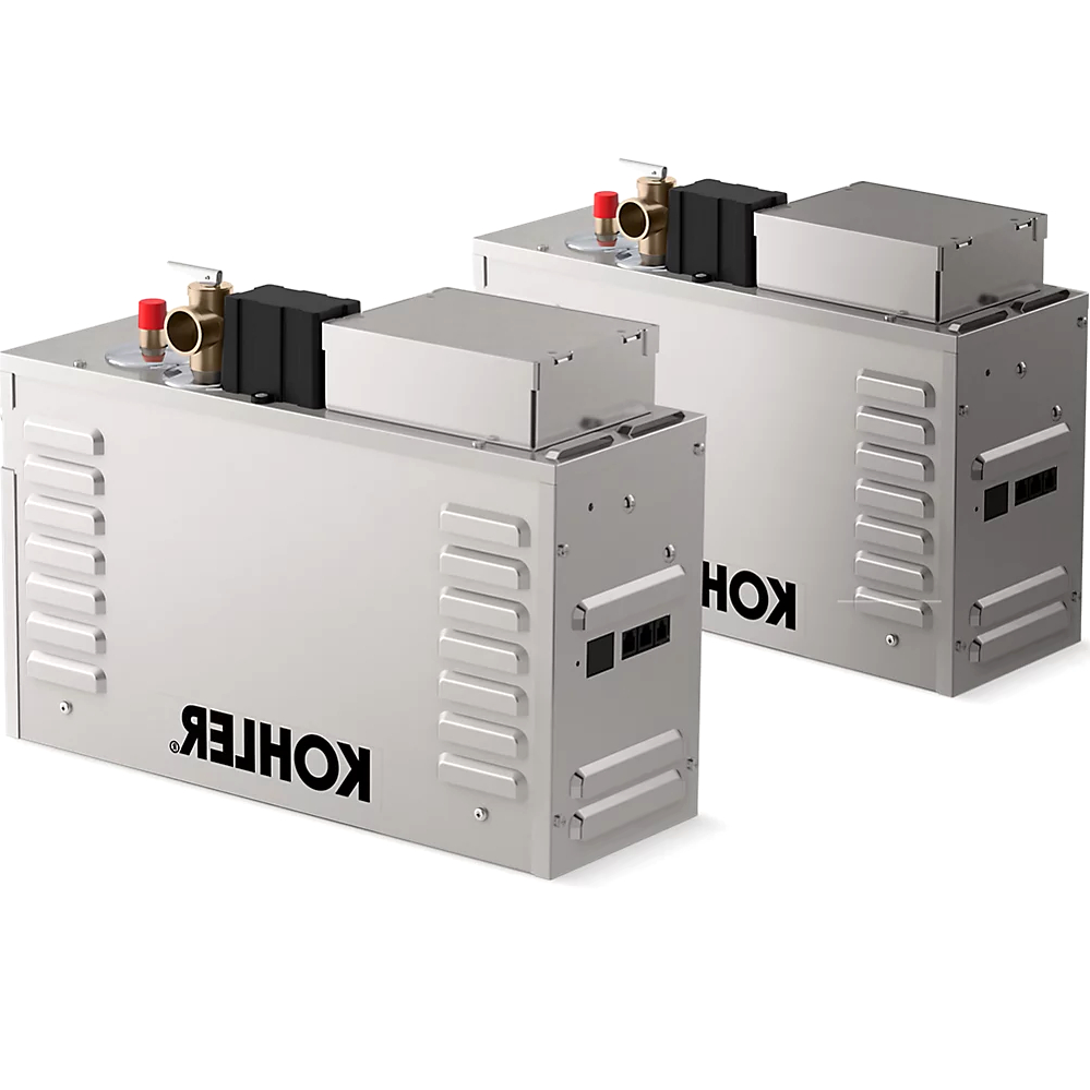 Kohler 32332-NA Invigoration Steam Generator 18 Kw