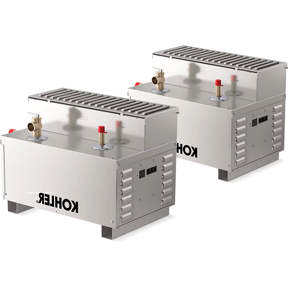 Kohler 32335-NA Invigoration Steam Generator 30 Kw