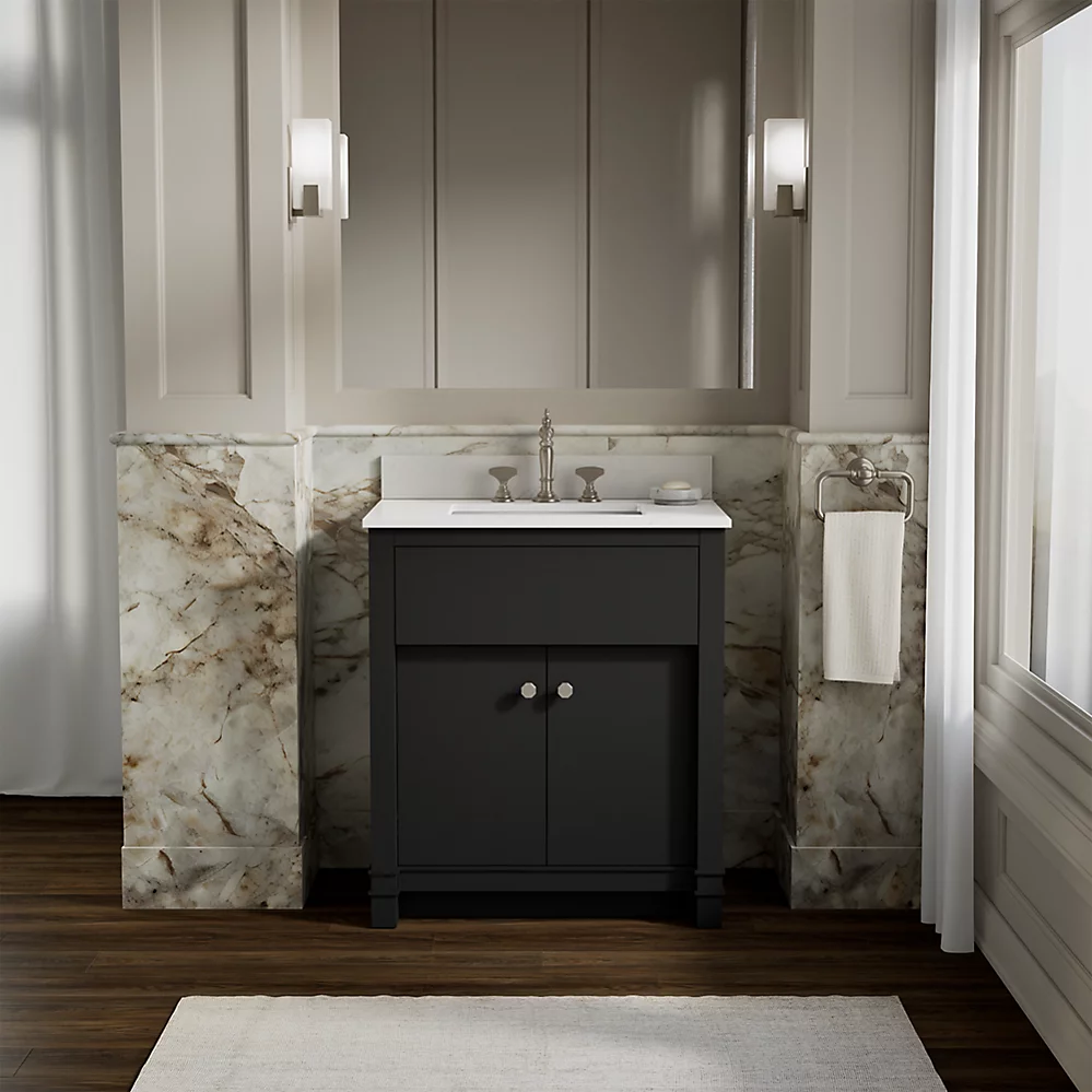 Kohler 33265-DWG 30 Alouette Vanity Set