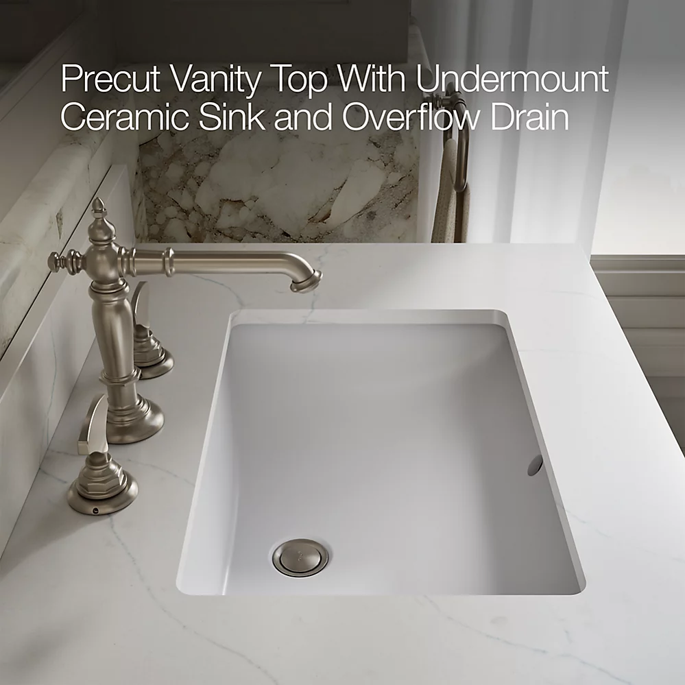 Kohler 33265-DWG 30 Alouette Vanity Set