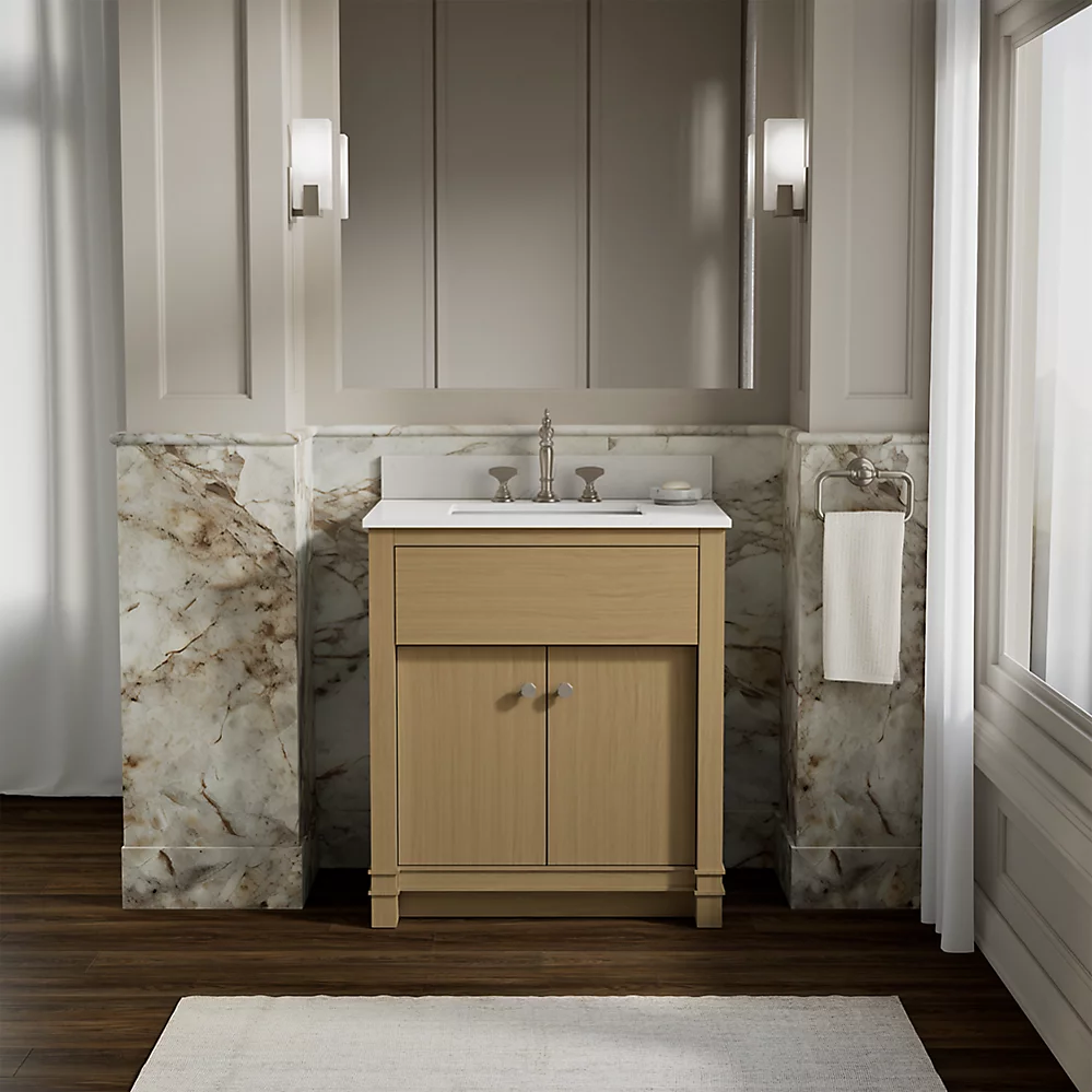 Kohler 33265-WEK 30 Alouette Vanity Set
