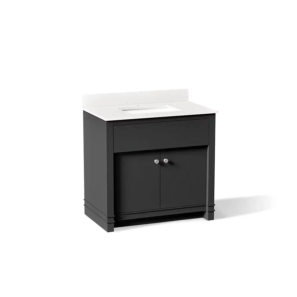 Kohler 33266-DWG 36 Alouette Vanity Set