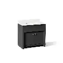 Kohler 33266-DWG 36 Alouette Vanity Set