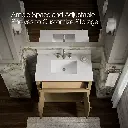 Kohler 33266-WEK 36 Alouette Vanity Set
