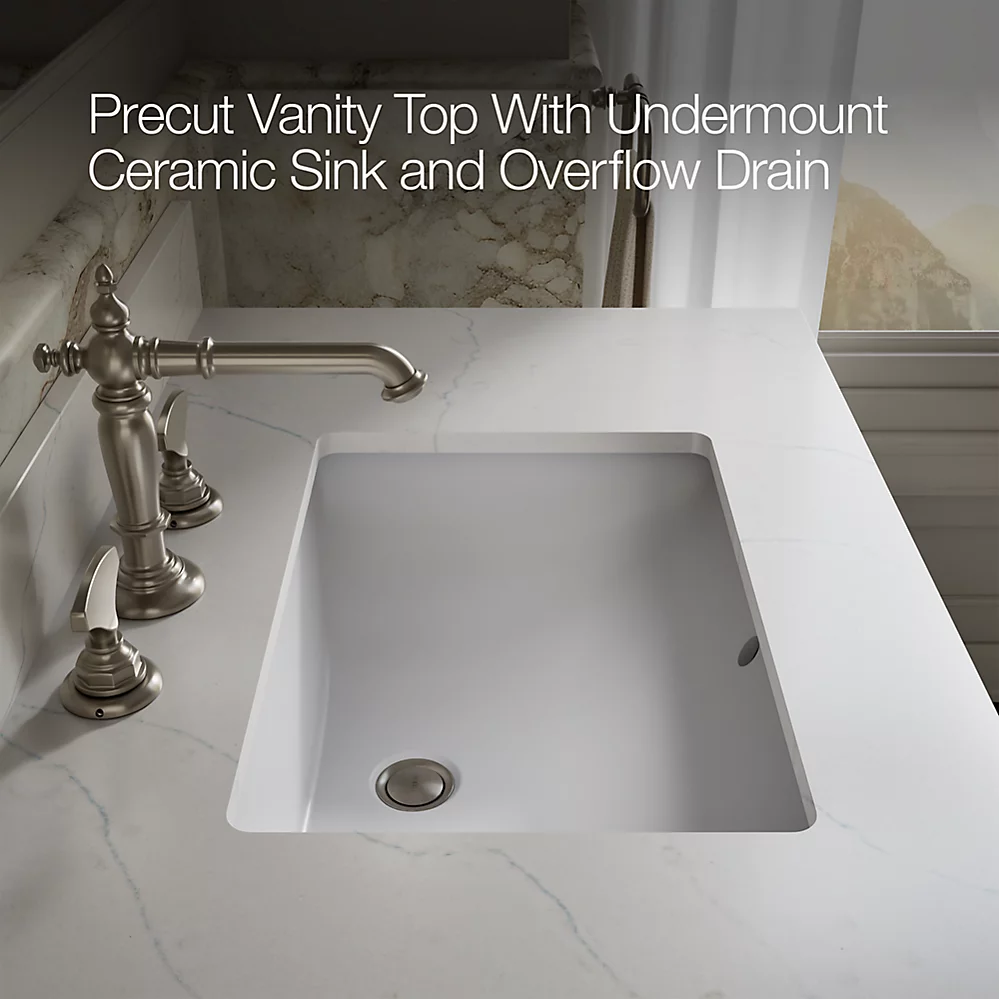 Kohler 33266-WEK 36 Alouette Vanity Set