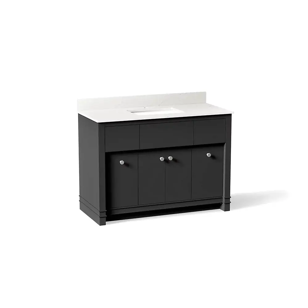 Kohler 33268-DWG 48 Alouette Vanity Set