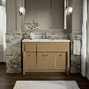 Kohler 33268-WEK 48 Alouette Vanity Set