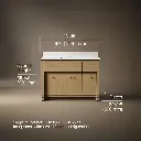 Kohler 33268-WEK 48 Alouette Vanity Set