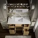 Kohler 33268-WEK 48 Alouette Vanity Set