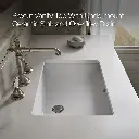 Kohler 33268-WEK 48 Alouette Vanity Set
