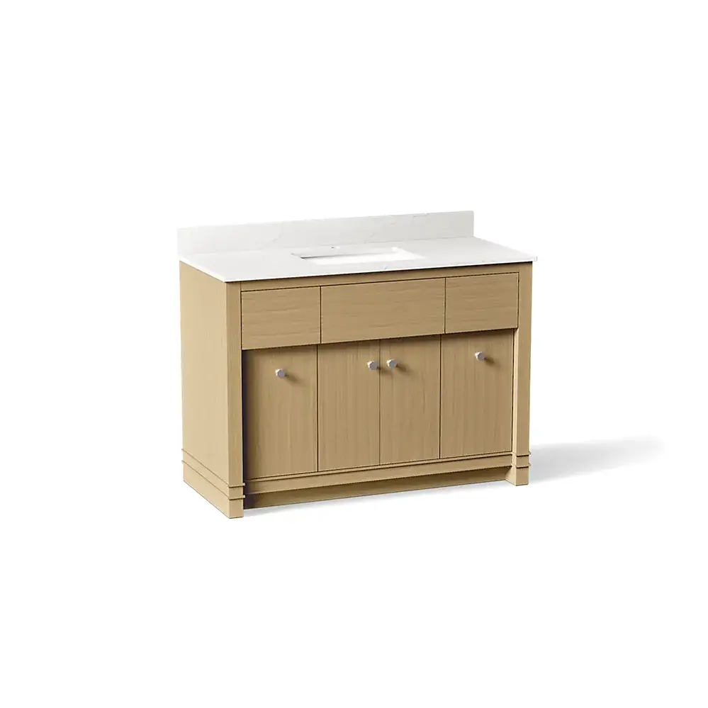 Kohler 33268-WEK 48 Alouette Vanity Set
