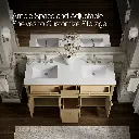 Kohler 33293-WEK 60 Alouette Vanity Set