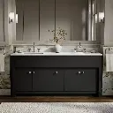 Kohler 33294-DWG 72 Alouette Vanity Set