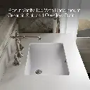 Kohler 33294-DWG 72 Alouette Vanity Set