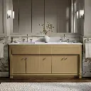 Kohler 33294-WEK 72 Alouette Vanity Set