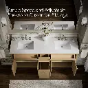 Kohler 33294-WEK 72 Alouette Vanity Set