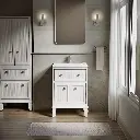 Kohler 33535-ASB-0 Hearthaven Vanity 24 Inches