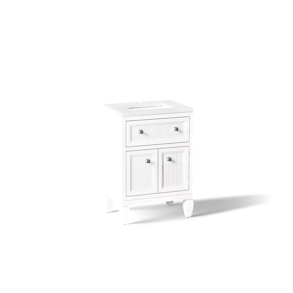 Kohler 33535-ASB-0 Hearthaven Vanity 24 Inches