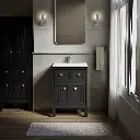 Kohler 33535-ASB-1WX Hearthaven Vanity 24 Inches