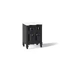 Kohler 33535-ASB-1WX Hearthaven Vanity 24 Inches