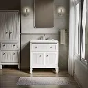 Kohler 33536-ASB-0 Hearthaven Vanity 30 Inches