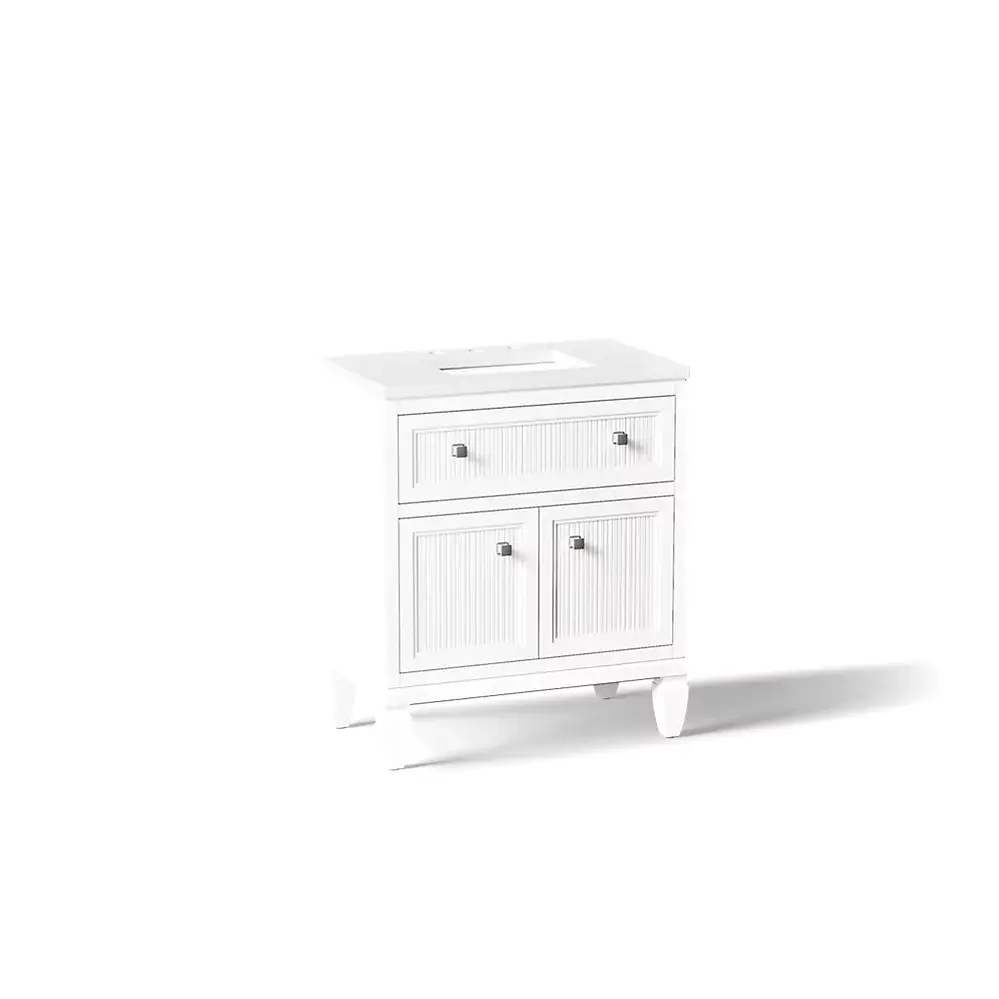 Kohler 33536-ASB-0 Hearthaven Vanity 30 Inches