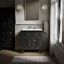 Kohler 33536-ASB-1WX Hearthaven Vanity 30 Inches