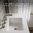 Kohler 33536-ASB-1WX Hearthaven Vanity 30 Inches