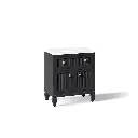 Kohler 33536-ASB-1WX Hearthaven Vanity 30 Inches
