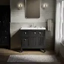 Kohler 33537-ASB-1WX Hearthaven Vanity 36 Inches
