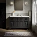 Kohler 33538-ASB-1WX Hearthaven Vanity 48