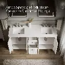 Kohler 33539-ASB-0 Hearthaven Vanity 60