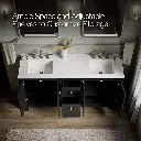 Kohler 33539-ASB-1WX Hearthaven Vanity 60