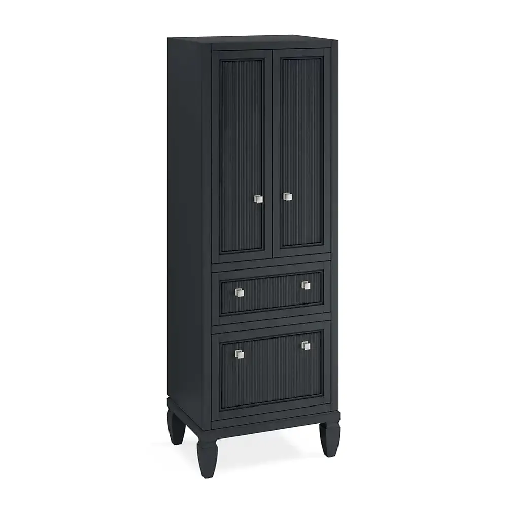 Kohler 33540-ASB-1WX Hearthaven Linen Tower 24 Inches