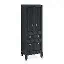 Kohler 33540-ASB-1WX Hearthaven Linen Tower 24 Inches