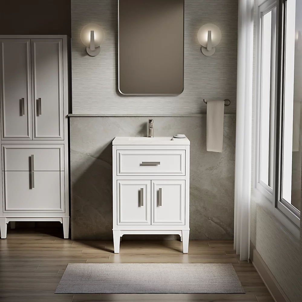 Kohler 33543-ASB-0 Southerk Vanity 24
